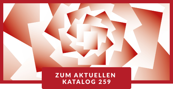 Logo Antiquariat Gruber mit Schriftzug