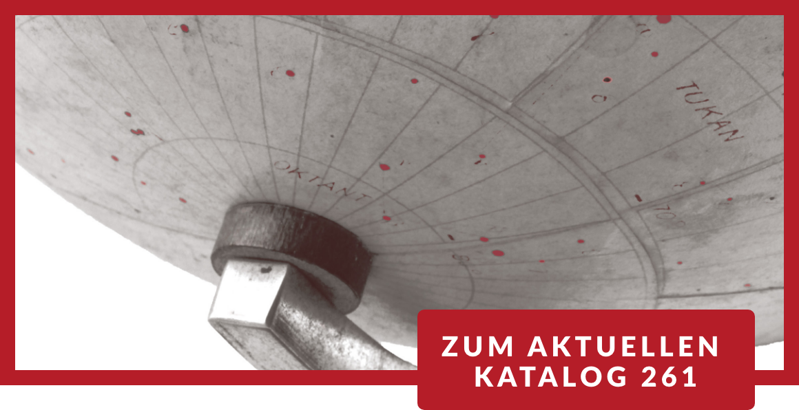 Logo Antiquariat Gruber mit Schriftzug