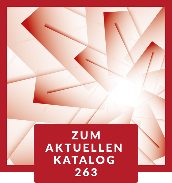 Logo Antiquariat Gruber mit Schriftzug