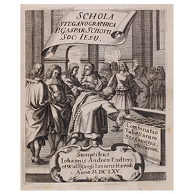 Logo Antiquariat Gruber mit Schriftzug